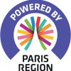Logo Powered By Paris Région